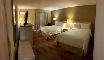 Cama o camas de una habitación en Holiday Inn Monclova by IHG