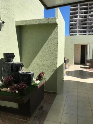 Edificio en el que se encuentra el hotel