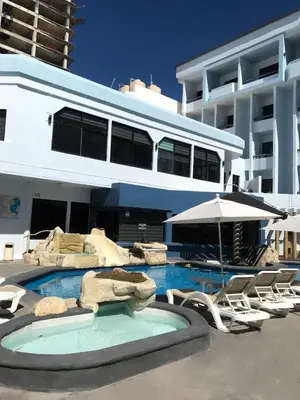 Piscina en o cerca de Olas Altas Inn Hotel & Spa