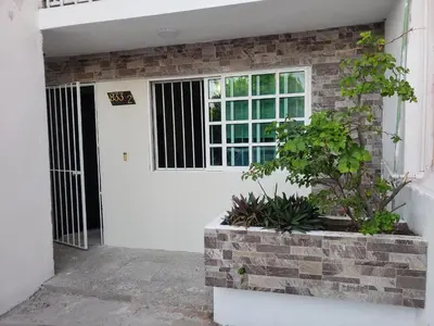 Edificio en el que se encuentra el apartamento