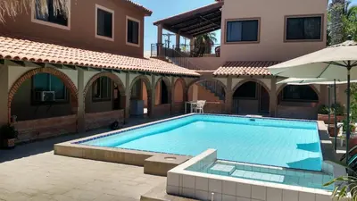 Piscina en o cerca de Loreto Playa Boutique Hotel