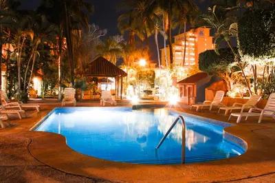 Piscina en o cerca de Hotel Margaritas