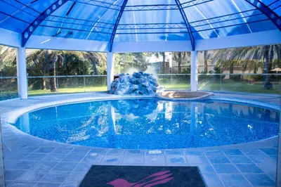 Piscina en o cerca de Hotel Victoria Express