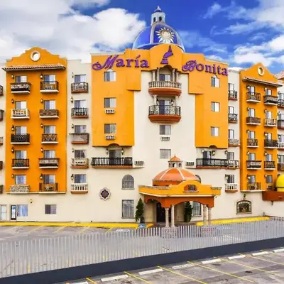 Hotel María Bonita Consulado Americano
