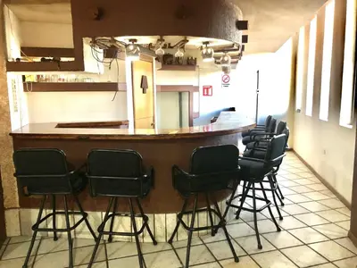 Plano de Hotel Paquime