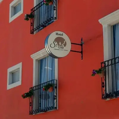 Hotel Santa Cruz