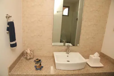 Plano de Beachfront at Las Gavias Grand 216