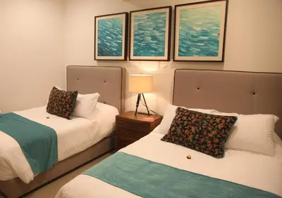 Plano de Beachfront at Las Gavias Grand 216