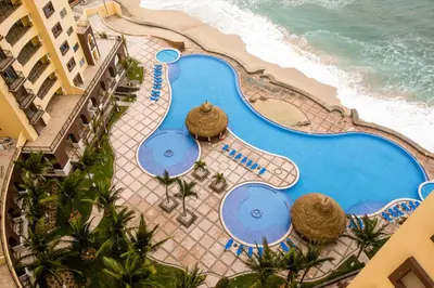 Piscina en o cerca de Petit Luxe Las Gavias Penthouse