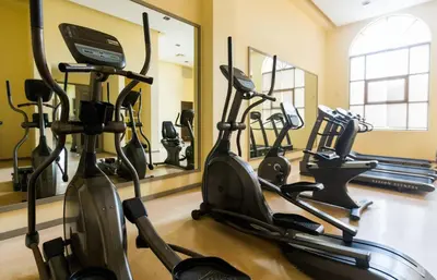 Gimnasio o instalaciones de fitness de Petit Luxe Las Gavias Penthouse