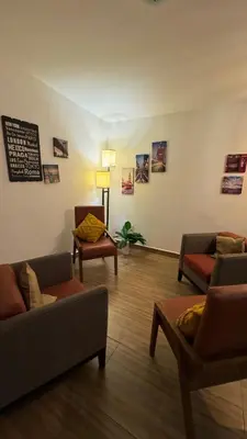 Zona de estar de Zona Dorada Mazatlan