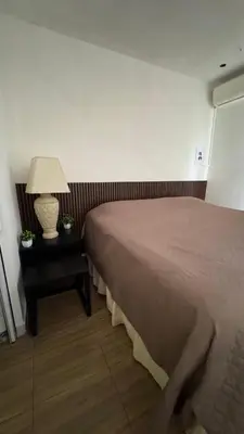 Cama o camas de una habitación en Zona Dorada Mazatlan