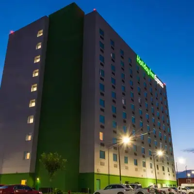 Holiday Inn Express Saltillo Zona Aeropuerto by IHG