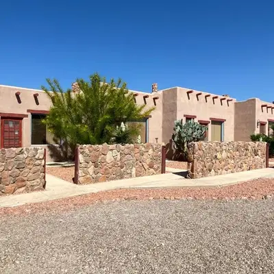 PUEBLO DEL SOuL at Paquime