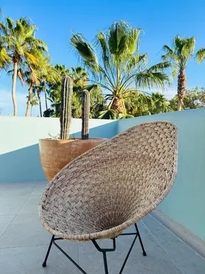 Plano de Paraiso Azul Hotel