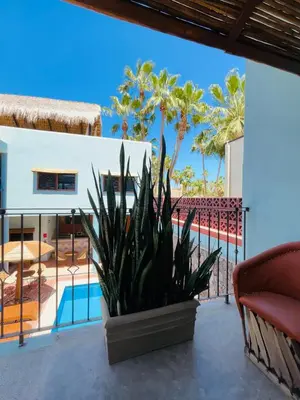 Piscina en o cerca de Paraiso Azul Hotel