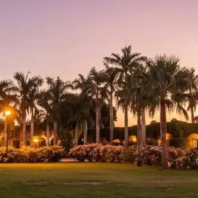 Hotel Hacienda Cazadores