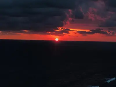 Paisaje cerca de este apartamento
