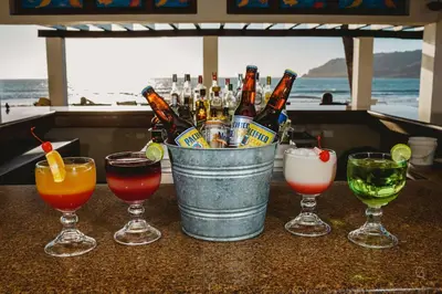 Bebidas en Best Western Hotel Posada Freeman Zona Dorada