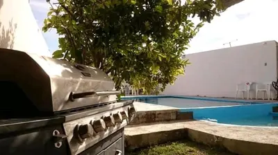 Piscina en o cerca de Casa 