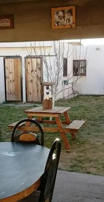 Edificio en el que se encuentra la casa o chalet