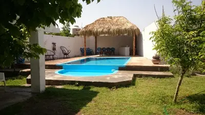 Piscina en o cerca de Casa 