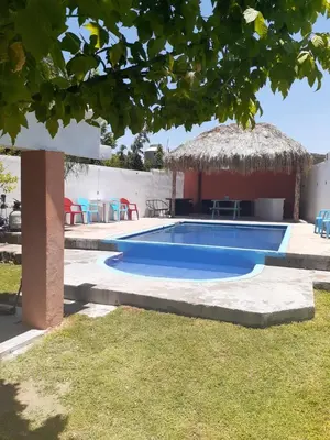 Piscina en o cerca de Casa 