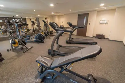 Gimnasio o instalaciones de fitness de Highland Chihuahua