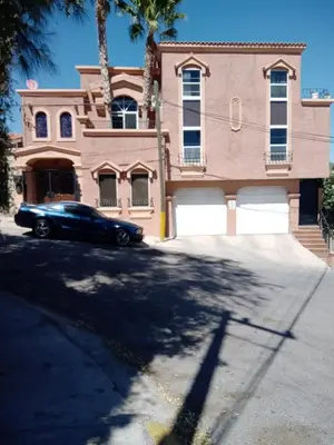 Edificio en el que se encuentra el apartamento