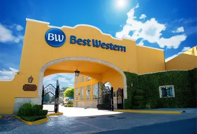 Plano de Best Western Saltillo