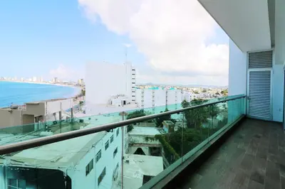 Plano de Mazatlan Vacations at Torre eMe 412 Mazatlan