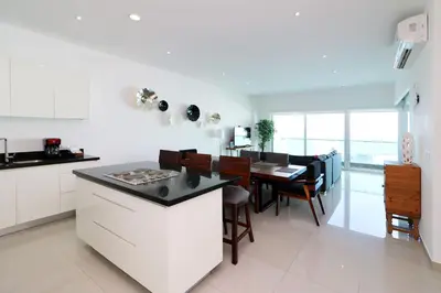 Plano de Mazatlan Vacations at Torre eMe 412 Mazatlan