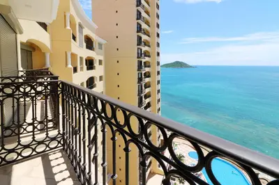 Paisaje cerca de este apartamento