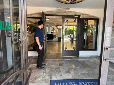 Personal de Hotel Suites Kino
