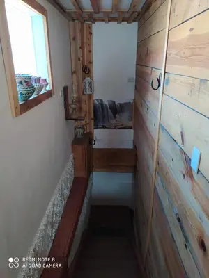 Litera o literas de una habitación en Las Herraduras
