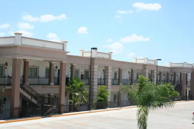 Edificio en el que se encuentra el hotel