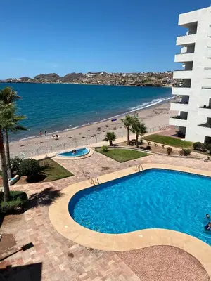 Paisaje cerca de este apartamento