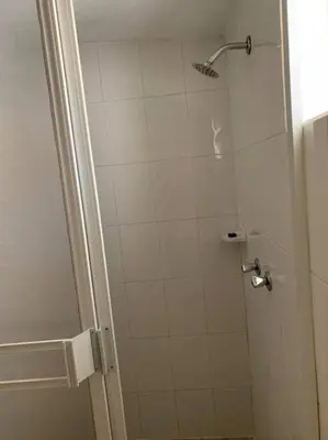 Un baño de CASA DEL ARBOL en la Sierra de Durango
