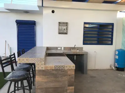 Plano de Casa Paraiso de Kino