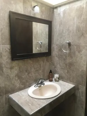 Un baño de Casa Paraiso de Kino