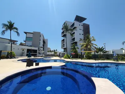 Piscina en o cerca de Manzara Resort