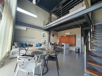 Una cocina o zona de cocina en Manzara Resort