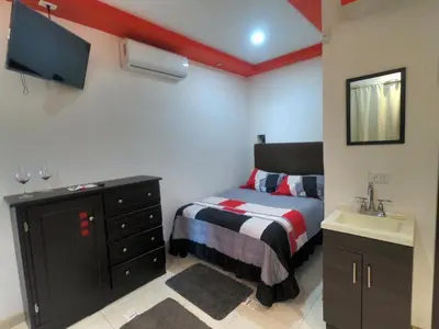 Plano de Playa Suites Mazatlán