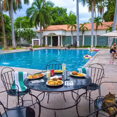 InHouse Select Hacienda Tres Rios Hotel Culiacán