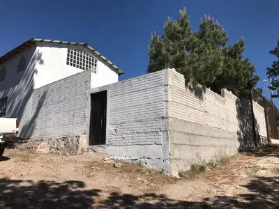 Edificio en el que se encuentra la casa o chalet