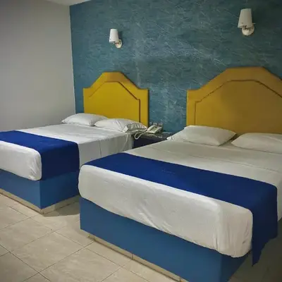 Hotel Maioris Kumate Culiacán