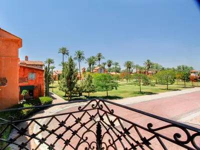 Jardín al aire libre en Hotel Boutique Villa Toscana