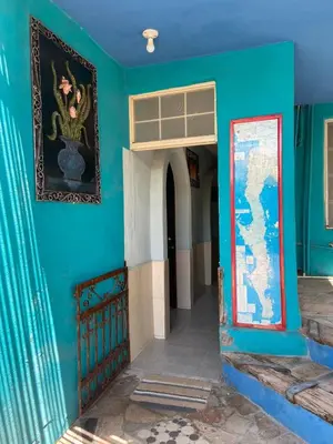 Plano de Casa La Castañeda