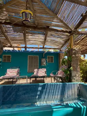 Piscina en o cerca de Casa La Castañeda