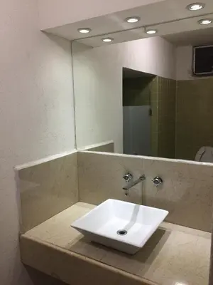 Un baño de Hotel Essen's